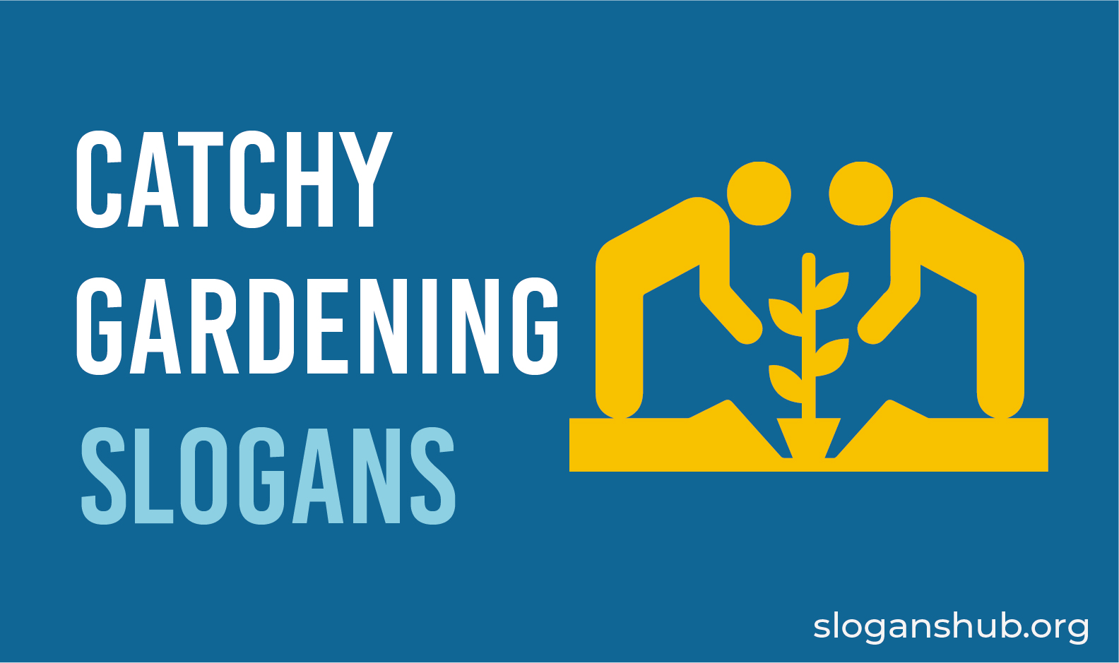 630 Catchy Gardening Slogans For Business Taglines Phrases 100-catchy-it-club-slogans-2024-generator-phrases-taglines